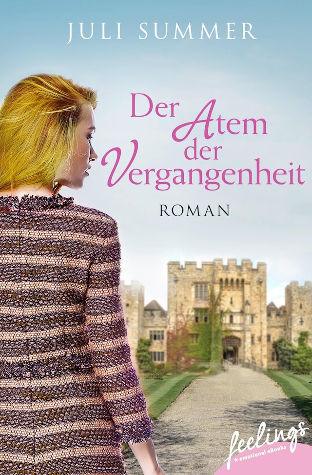 Book cover for Der Atem der Vergangenheit