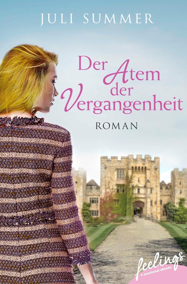 Book cover for Der Atem der Vergangenheit