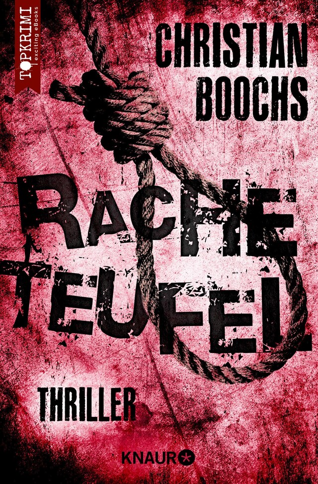 Book cover for Racheteufel