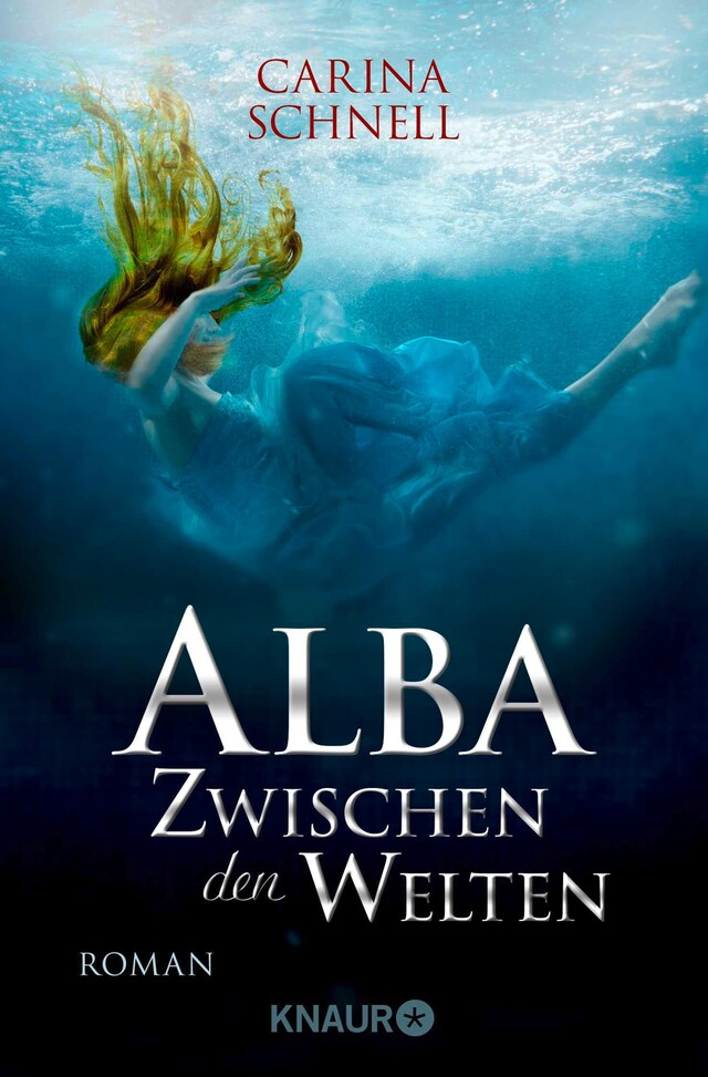 Book cover for Alba - Zwischen den Welten