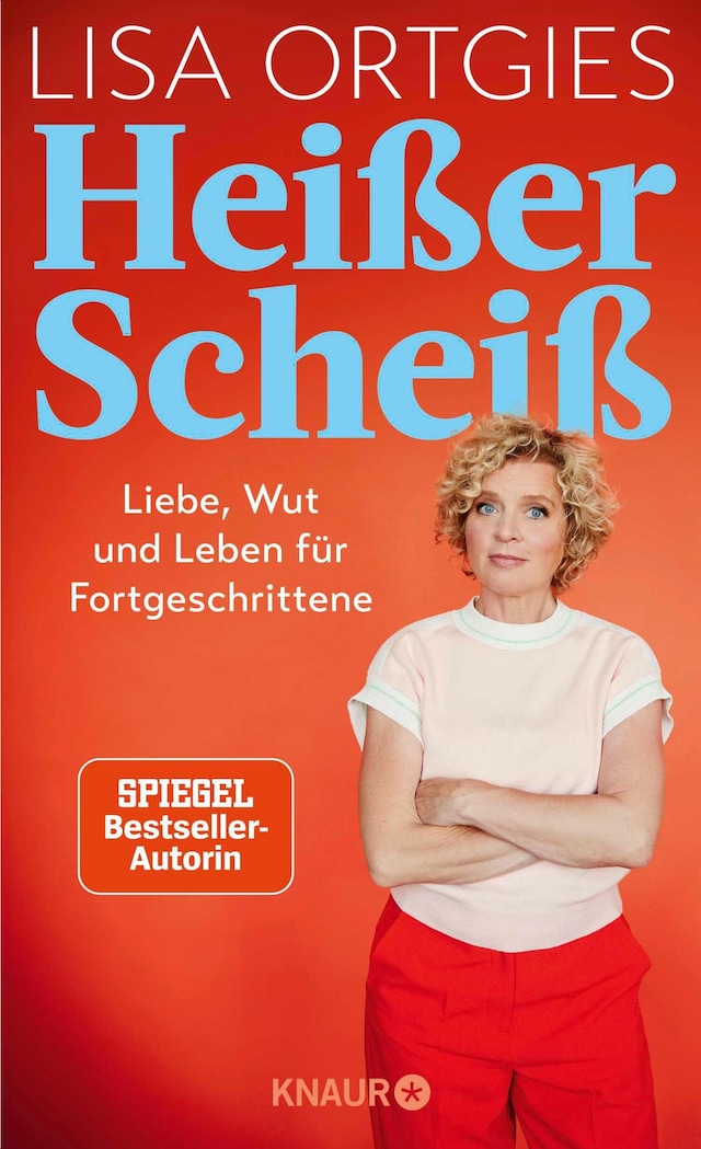 Buchcover für Heißer Scheiß