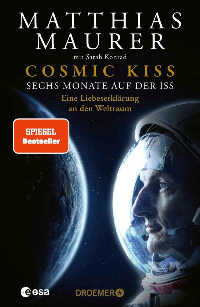 Book cover for Cosmic Kiss