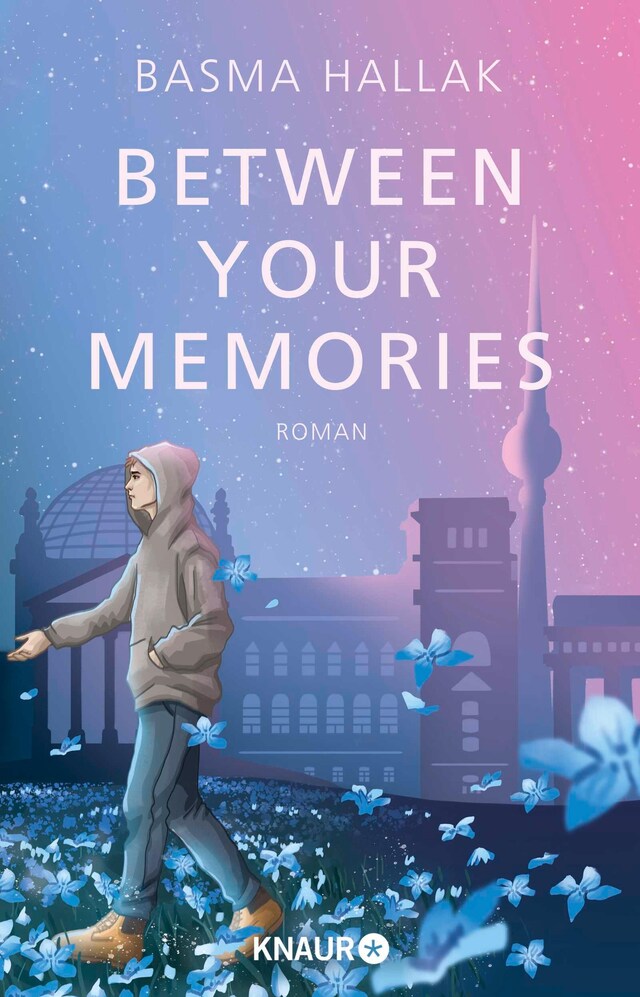 Book cover for Between Your Memories