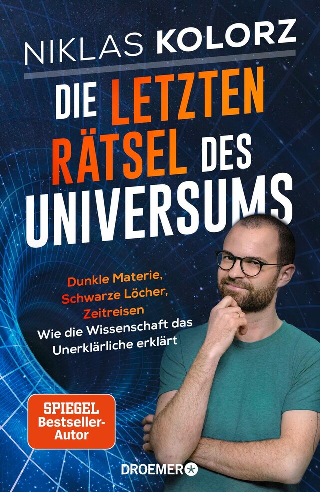 Book cover for Die letzten Rätsel des Universums