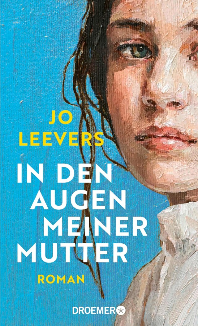 Book cover for In den Augen meiner Mutter