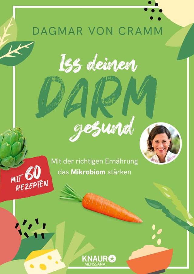 Book cover for Iss deinen Darm gesund