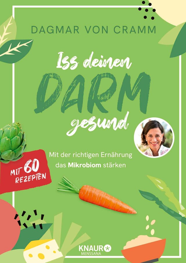 Bokomslag för Iss deinen Darm gesund