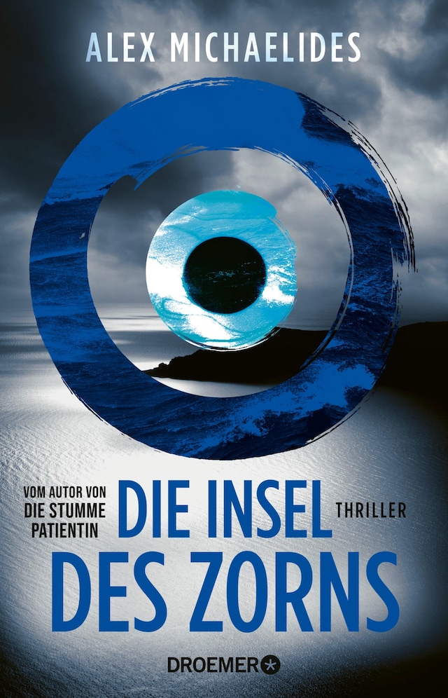 Book cover for Die Insel des Zorns