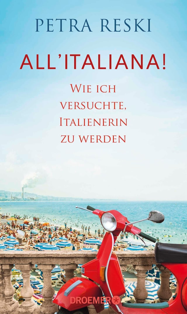 Book cover for All'italiana!