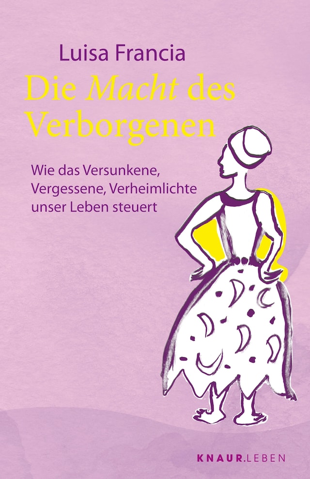 Book cover for Die Macht des Verborgenen