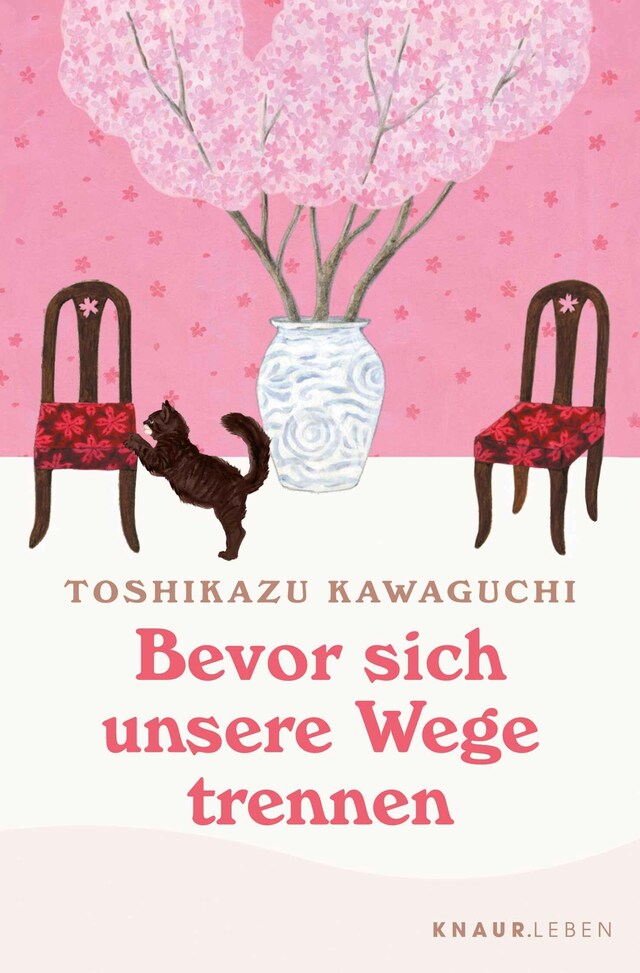 Bevor sich unsere Wege trennen Book cover for Bevor sich unsere Wege trennen