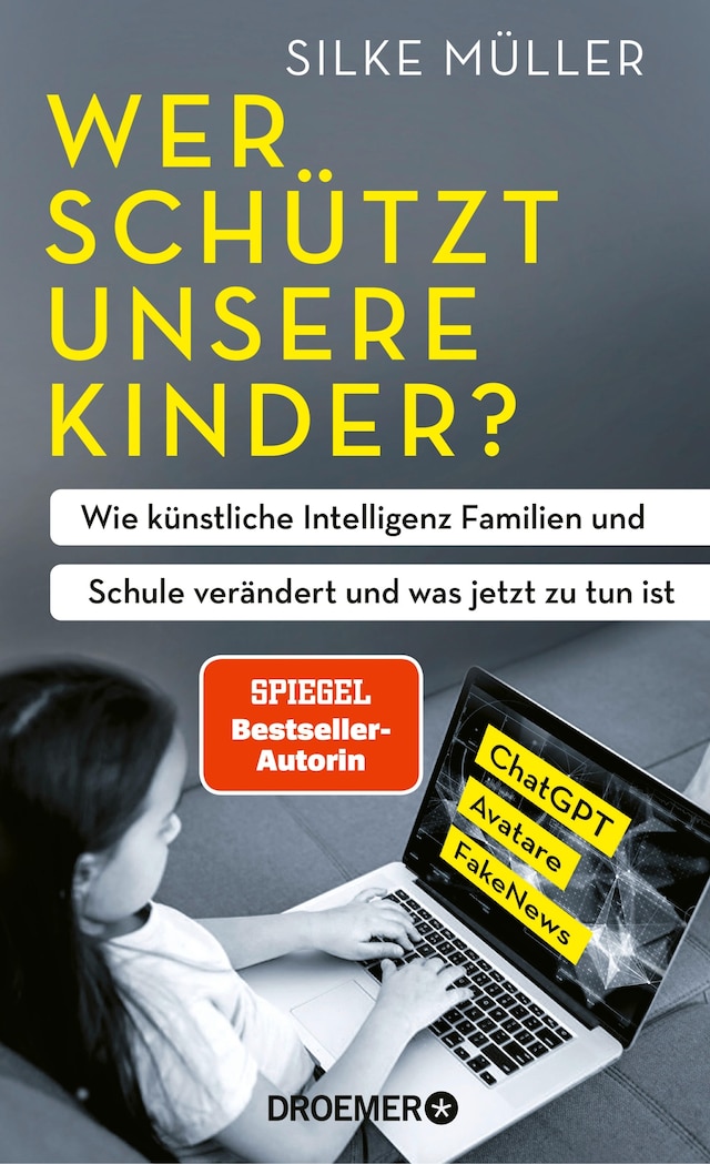 Bokomslag för Wer schützt unsere Kinder?