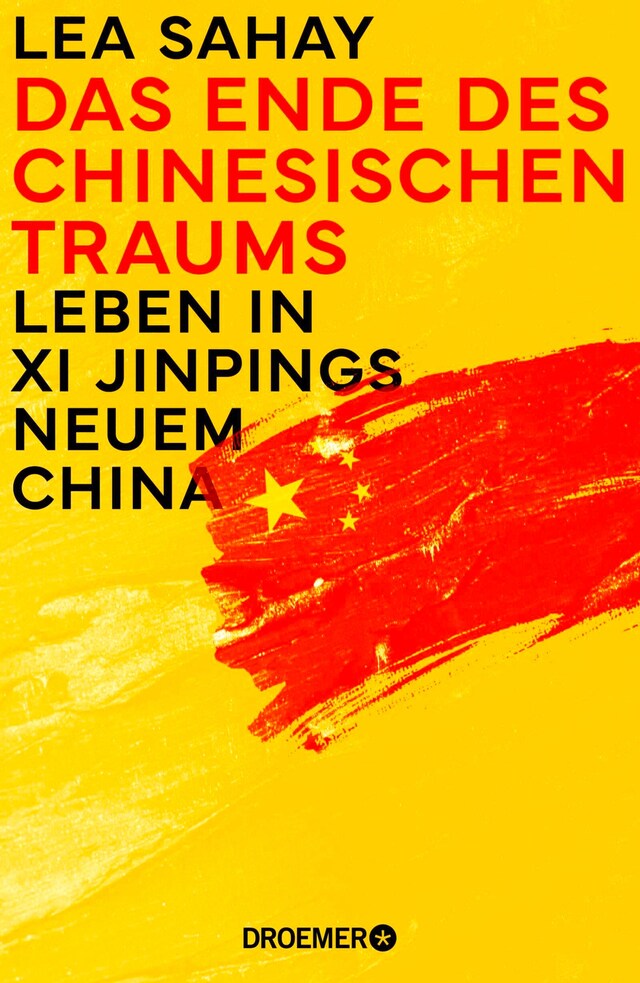 Book cover for Das Ende des Chinesischen Traums