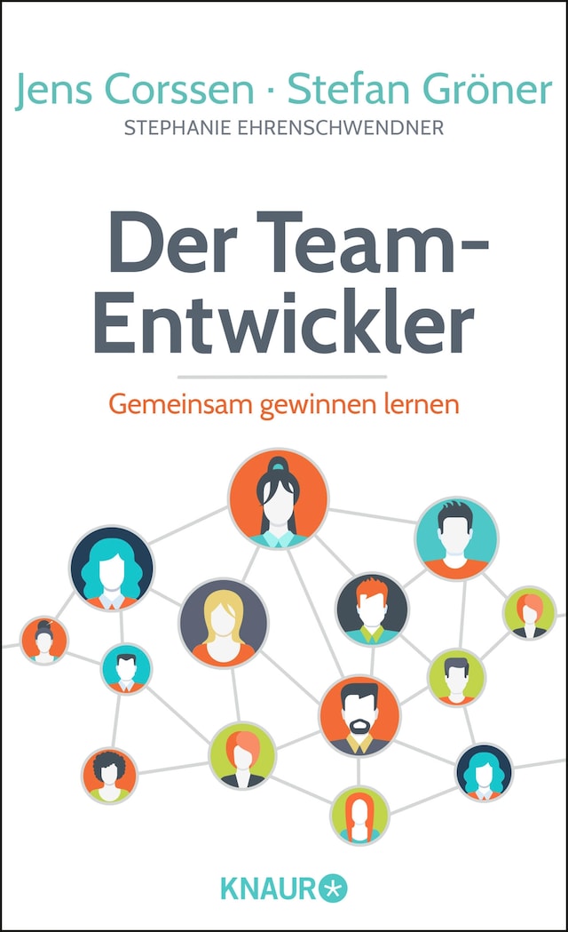 Buchcover für Der Team-Entwickler