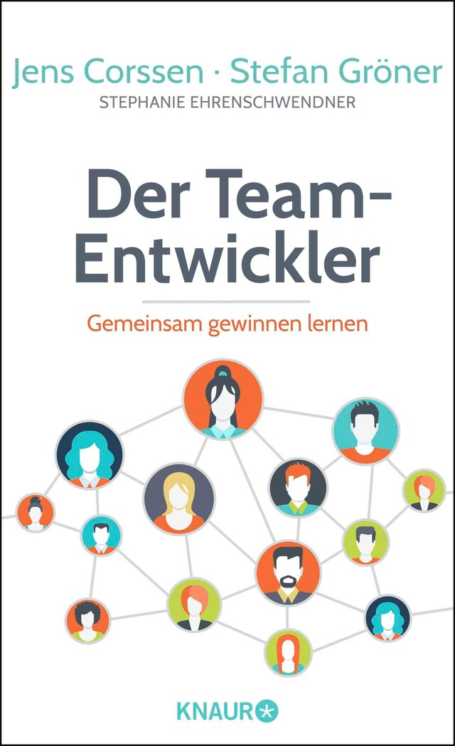 Book cover for Der Team-Entwickler