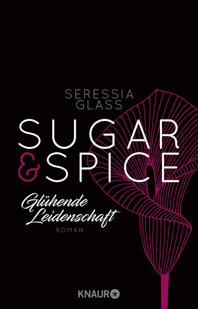 Boekomslag van Sugar & Spice - Glühende Leidenschaft