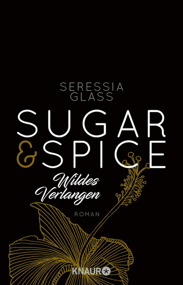 Book cover for Sugar & Spice - Wildes Verlangen