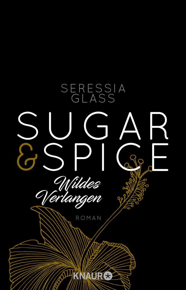 Okładka książki dla Sugar & Spice - Wildes Verlangen