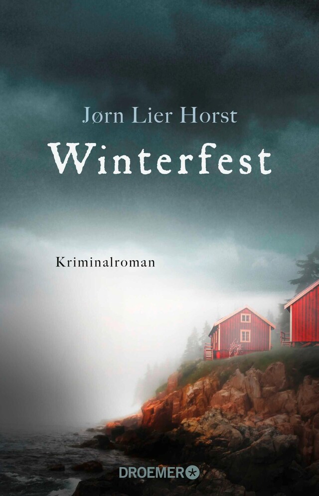 Buchcover für Winterfest