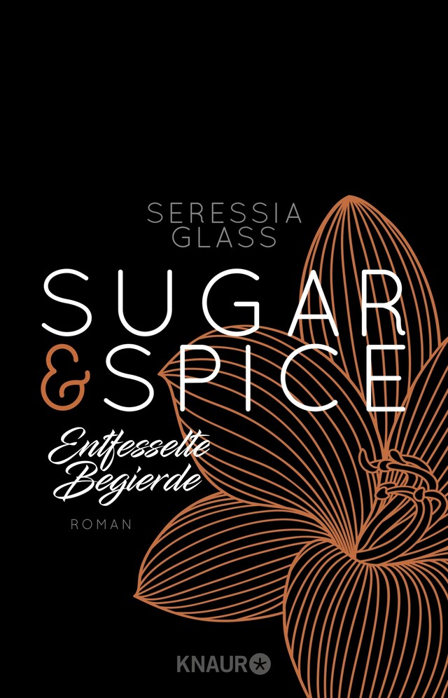 Portada de libro para Sugar & Spice - Entfesselte Begierde