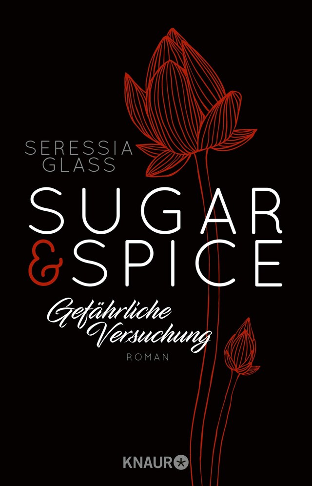 Buchcover für Sugar & Spice - Gefährliche Versuchung