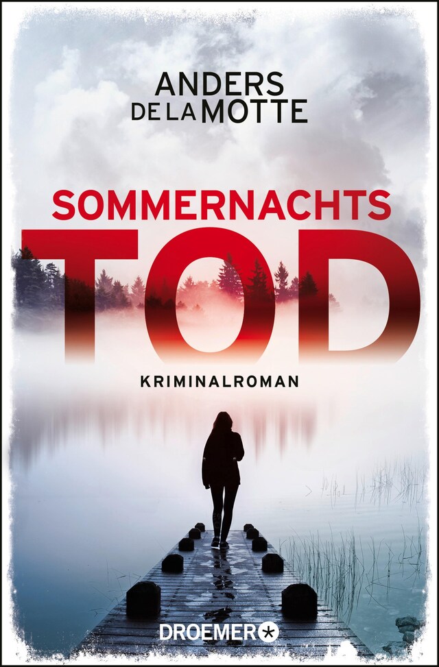 Portada de libro para Sommernachtstod