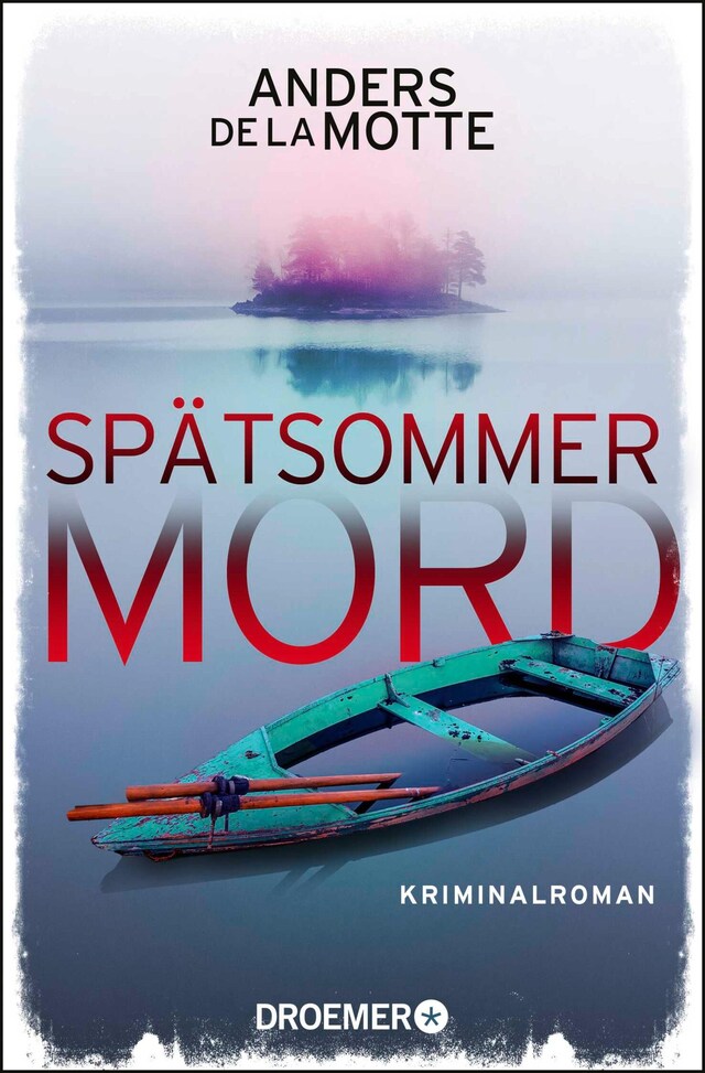 Book cover for Spätsommermord