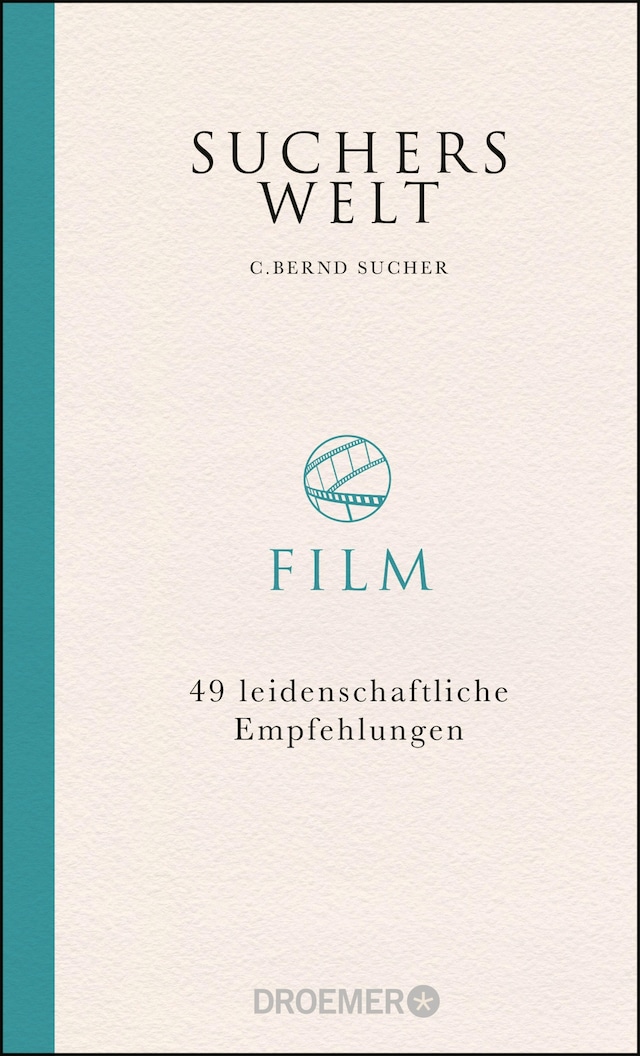 Kirjankansi teokselle Suchers Welt: Film