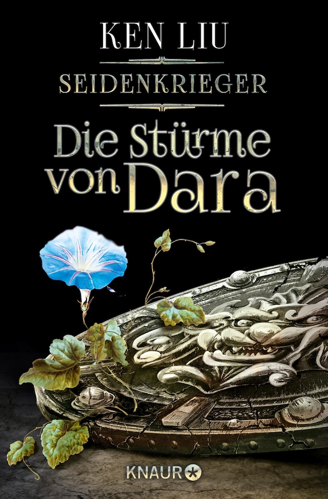 Book cover for Die Stürme von Dara