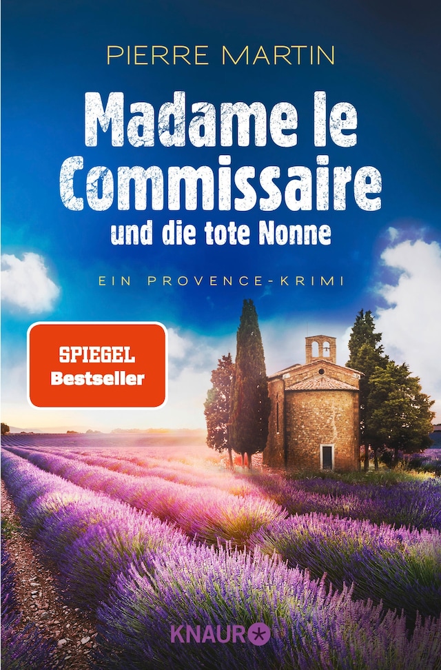 Book cover for Madame le Commissaire und die tote Nonne