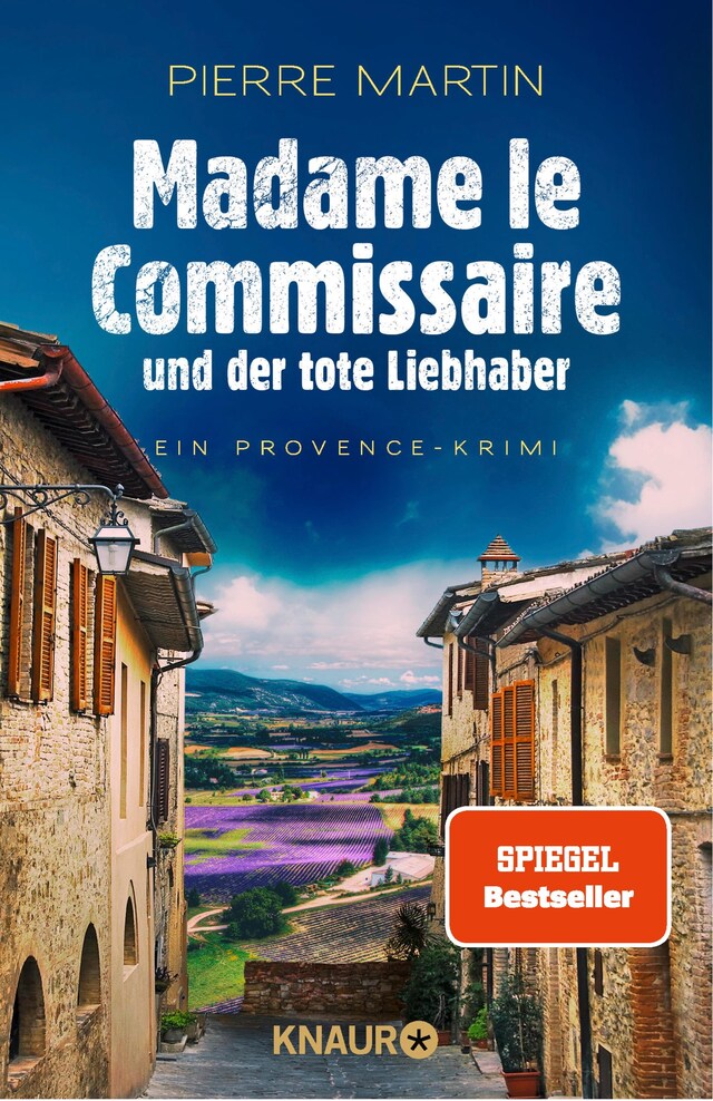 Buchcover für Madame le Commissaire und der tote Liebhaber