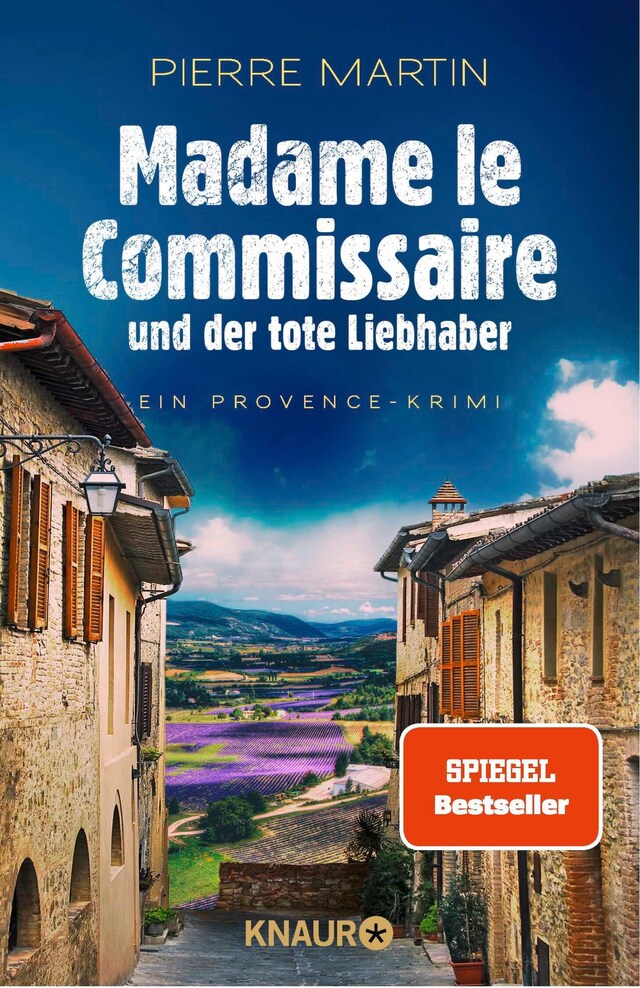 Book cover for Madame le Commissaire und der tote Liebhaber