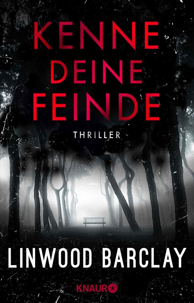 Book cover for Kenne deine Feinde