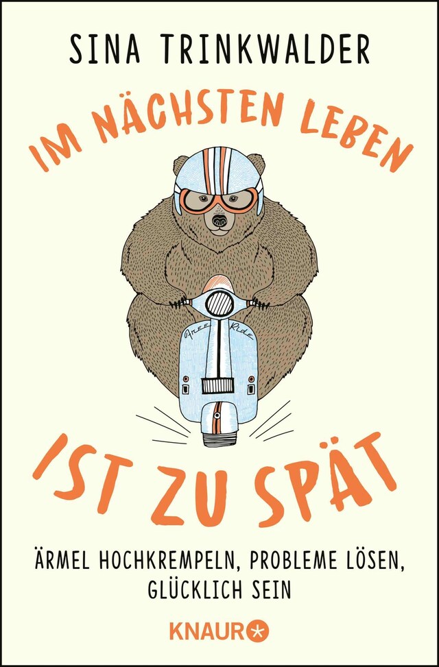 Buchcover für Im nächsten Leben ist zu spät