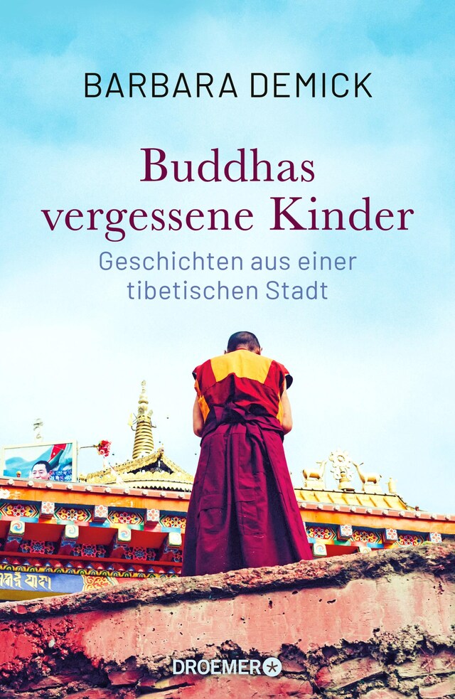 Book cover for Buddhas vergessene Kinder