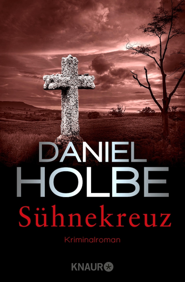 Book cover for Sühnekreuz