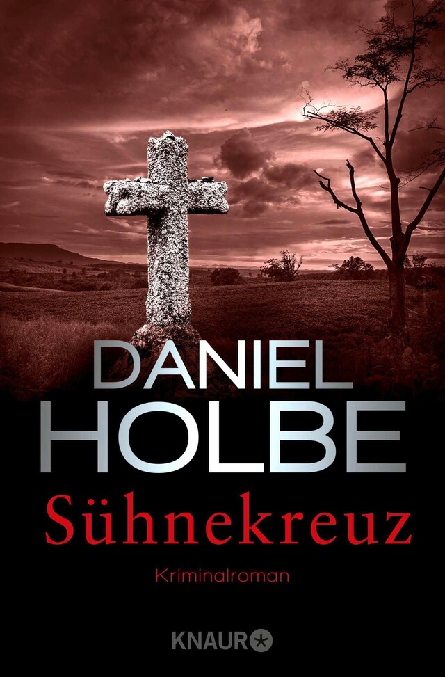 Book cover for Sühnekreuz