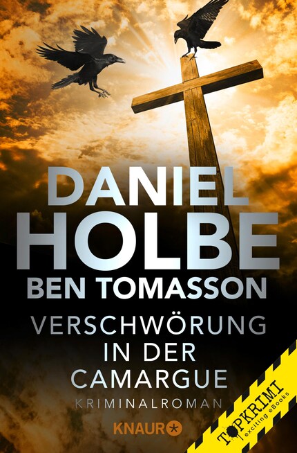 Verschwörung in der Camargue bookCoverFor