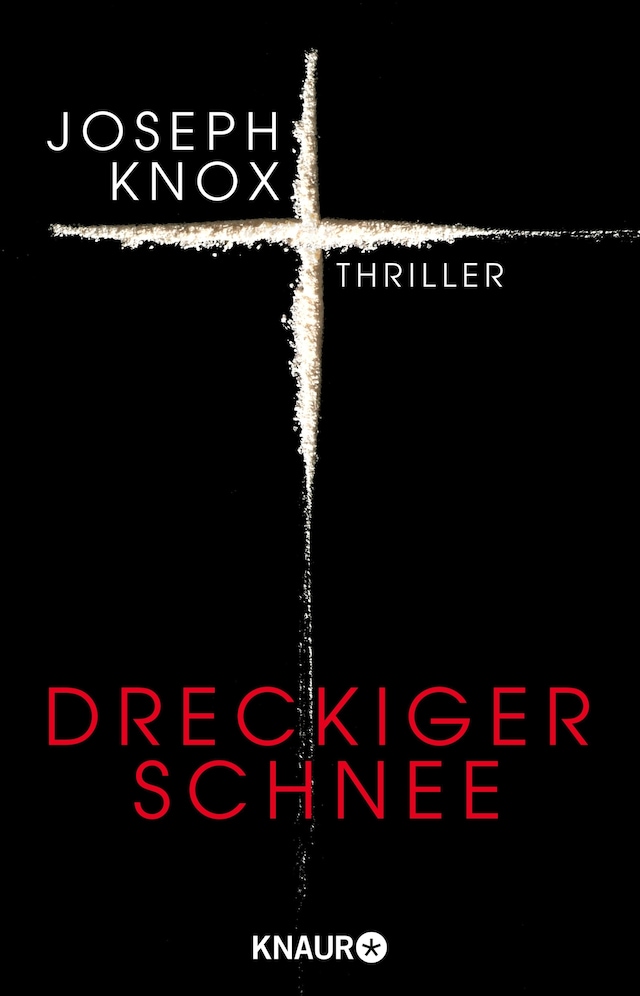 Book cover for Dreckiger Schnee