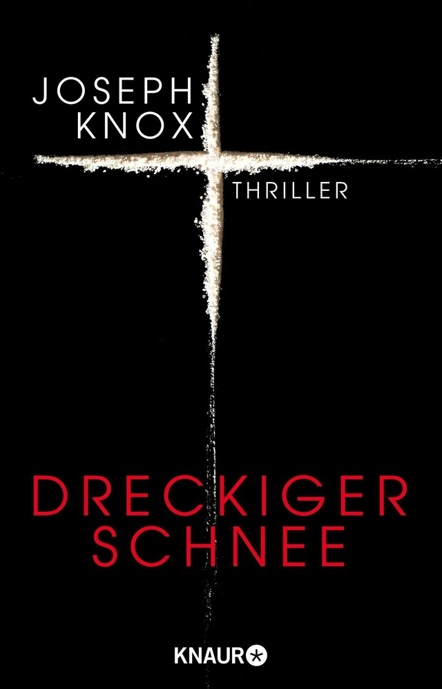 Book cover for Dreckiger Schnee