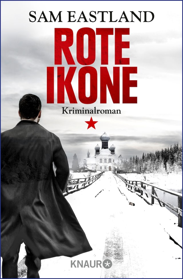 Book cover for Rote Ikone