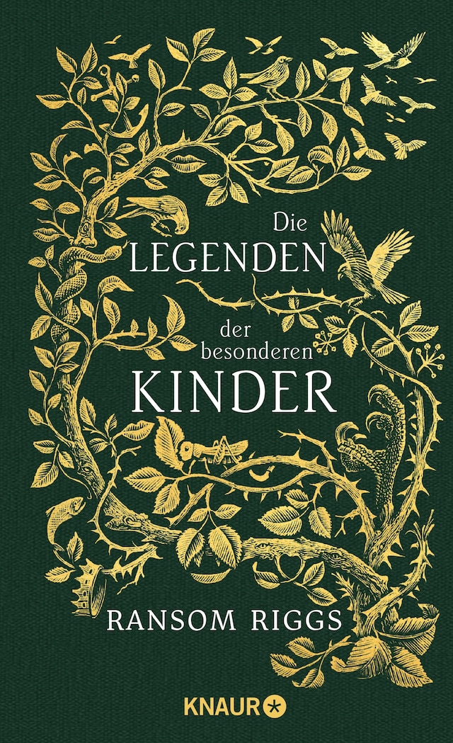 Book cover for Die Legenden der besonderen Kinder