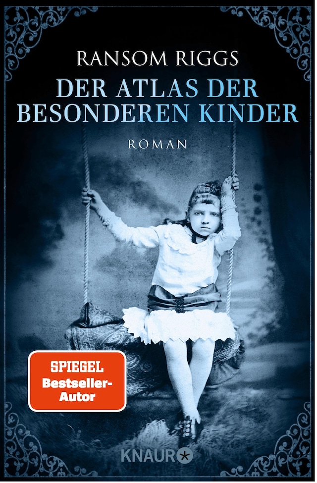 Book cover for Der Atlas der besonderen Kinder