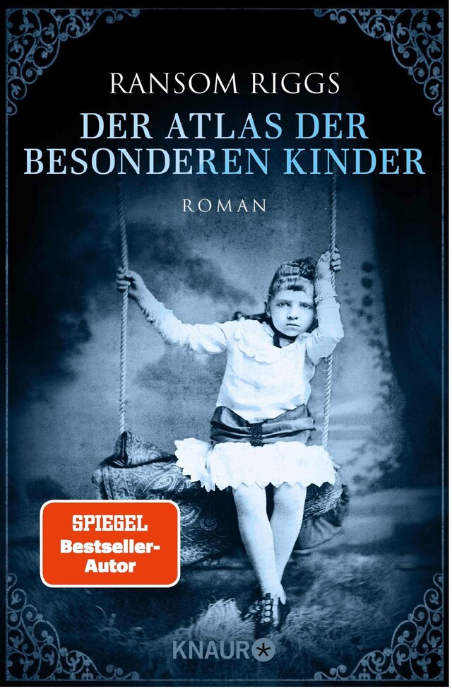 Buchcover für Der Atlas der besonderen Kinder