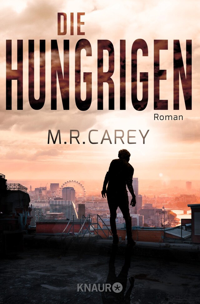 Book cover for Die Hungrigen