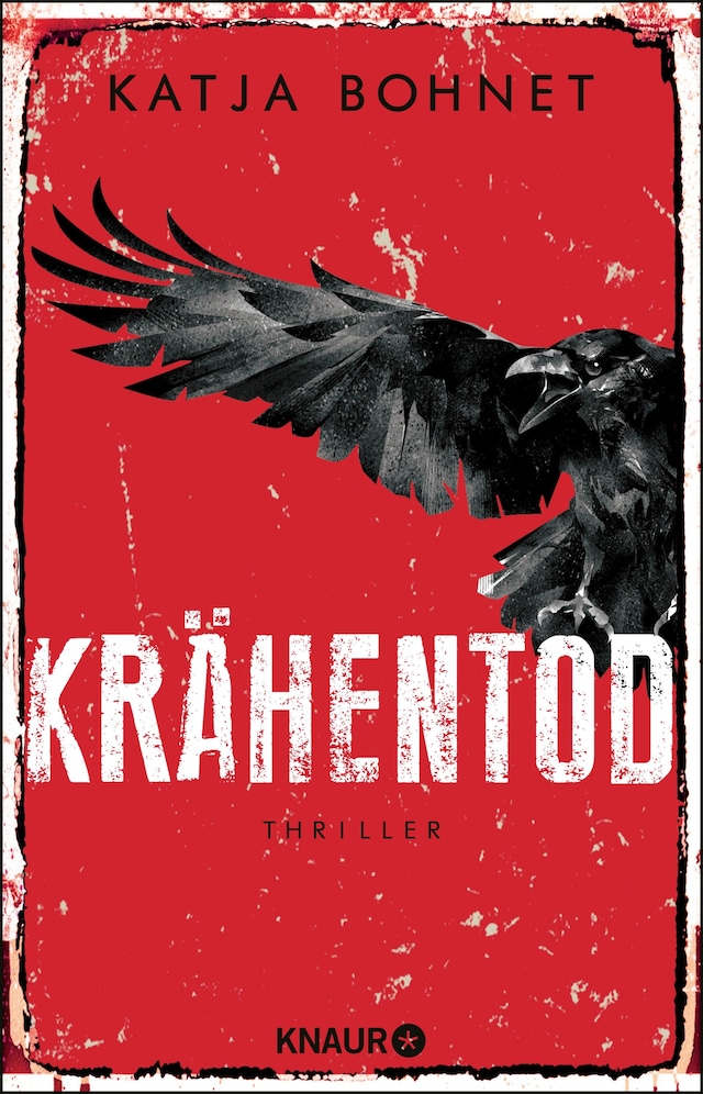 Book cover for Krähentod