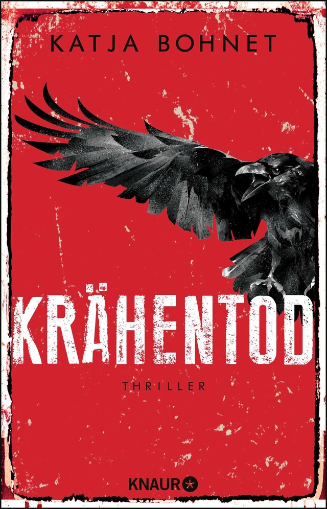 Book cover for Krähentod