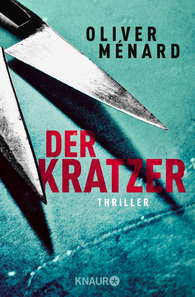 Copertina del libro per Der Kratzer