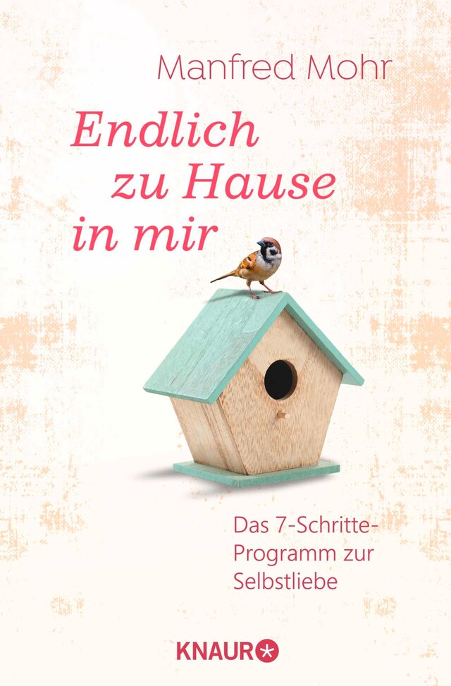 Buchcover für Endlich zu Hause in mir