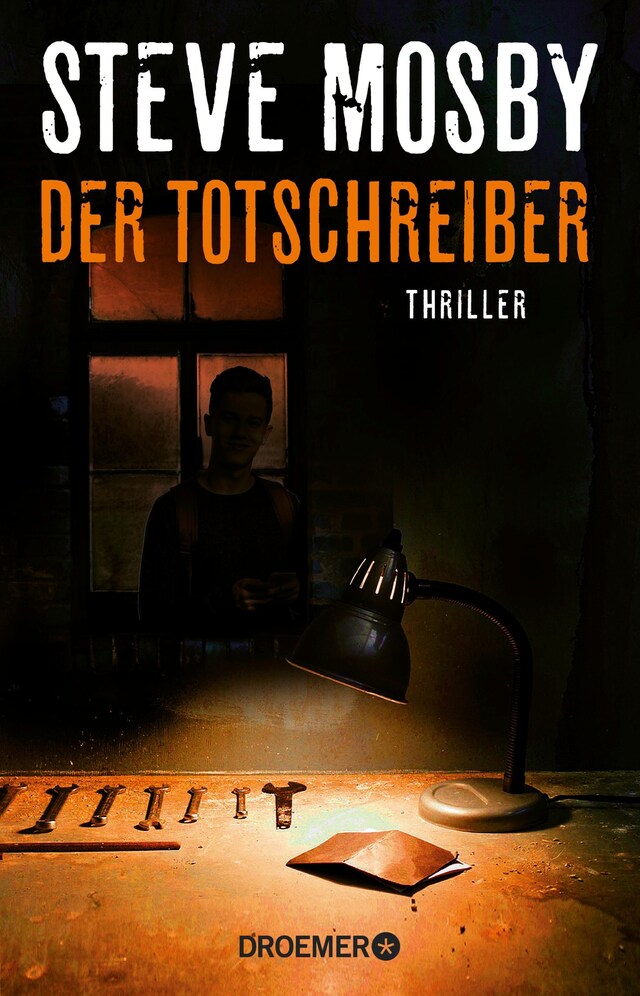 Copertina del libro per Der Totschreiber